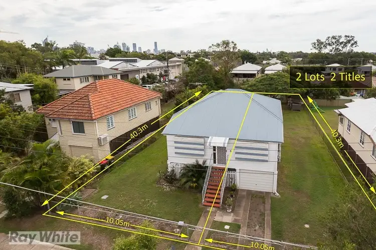 Main view of Homely house listing, 34 Salisbury Street, Woolloongabba QLD 4102
