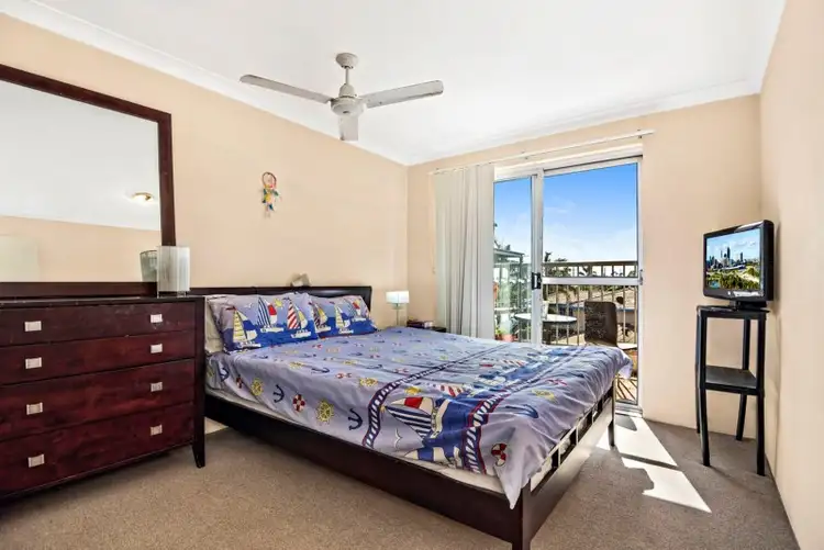 Fifth view of Homely unit listing, 8/2279 Gold Coast Highway, Mermaid Beach QLD 4218