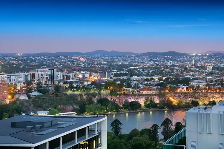 3406/108 Albert Street, Brisbane QLD 4000