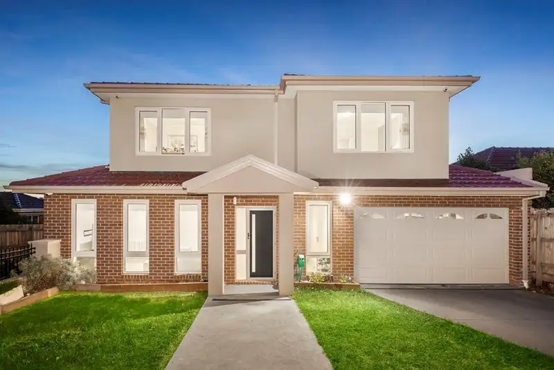 Main view of Homely house listing, 1/34 Cumming Street, Burwood VIC 3125