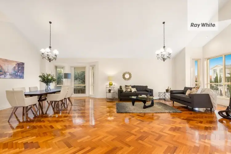 Second view of Homely house listing, 23 Wisteria Drive, Bundoora VIC 3083