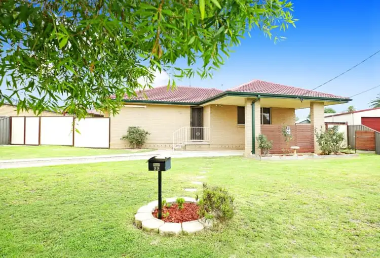 22 Melita Road, Cambridge Park NSW 2747