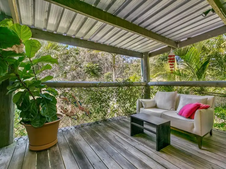 Fifth view of Homely house listing, 33 Rainbow Crescent, Sunrise Beach QLD 4567