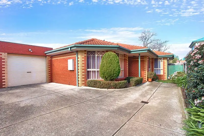 Main view of Homely townhouse listing, 3/11 Clarendon Parade, West Footscray VIC 3012