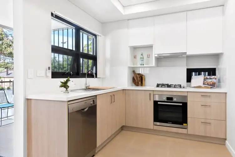 Fifth view of Homely apartment listing, 18/40-44 Edgeworth David Avenue, Waitara NSW 2077