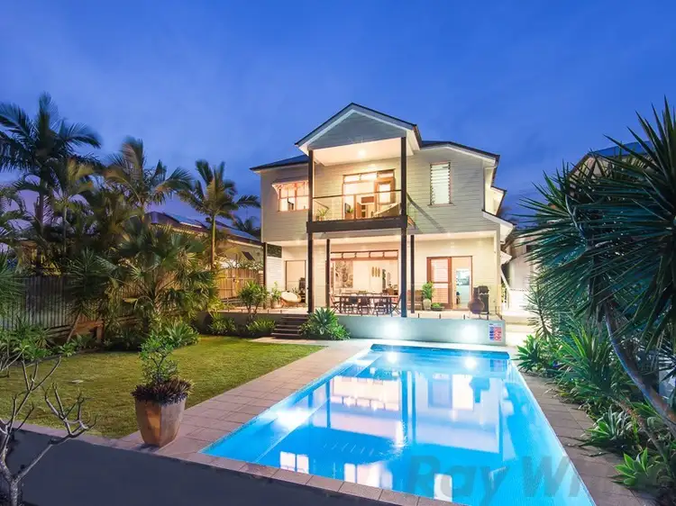 49 Stevenson Street, Paddington QLD 4064