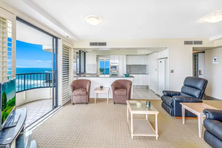 Seventh view of Homely apartment listing, 37/3510 Main Beach Parade, Main Beach QLD 4217