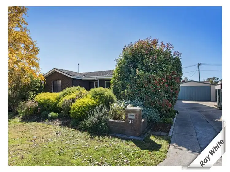 29 McBurney Crescent, Richardson ACT 2905