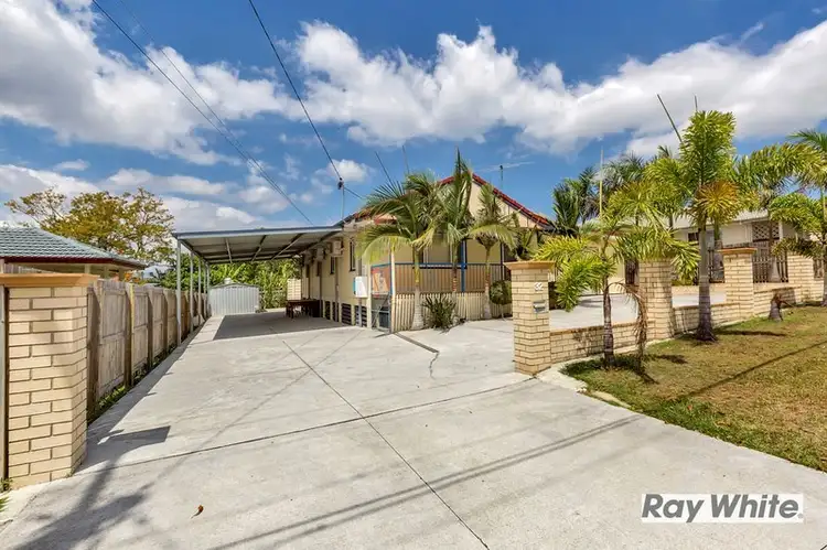 Second view of Homely house listing, 32 Rosella Street, Inala QLD 4077