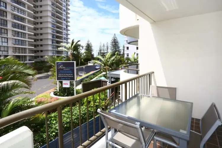 203/8 Albert Avenue, Broadbeach QLD 4218
