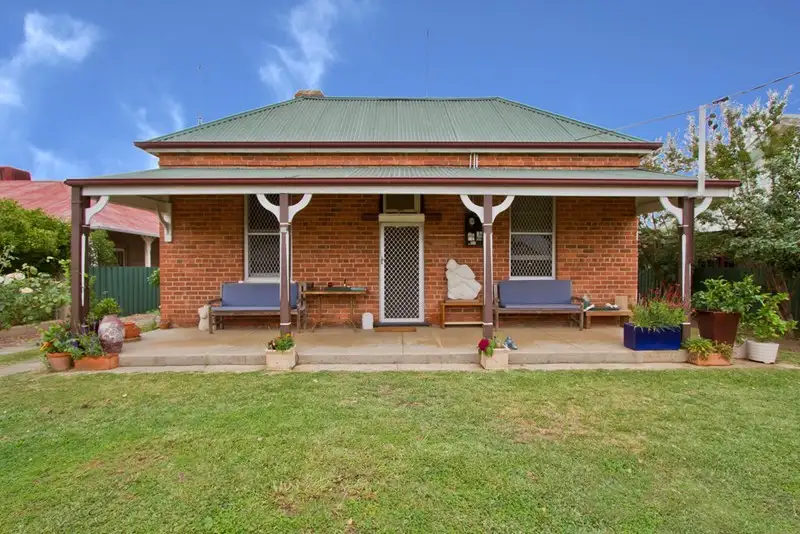 Main view of Homely house listing, 3 Fraser Street, Culcairn NSW 2660