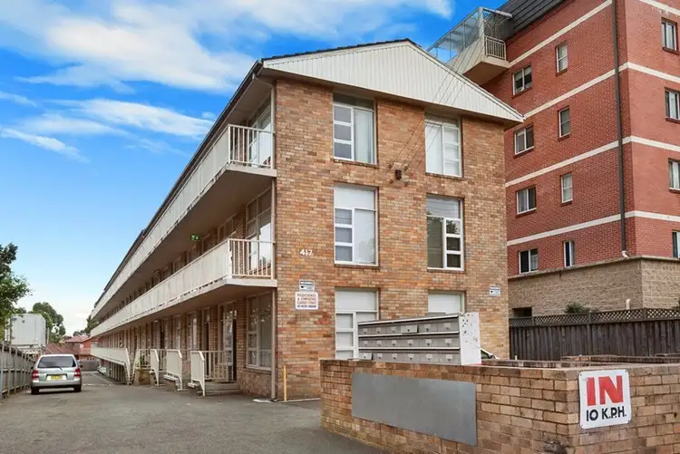 Fifth view of Homely apartment listing, 8/417 Liverpool Road, Ashfield NSW 2131