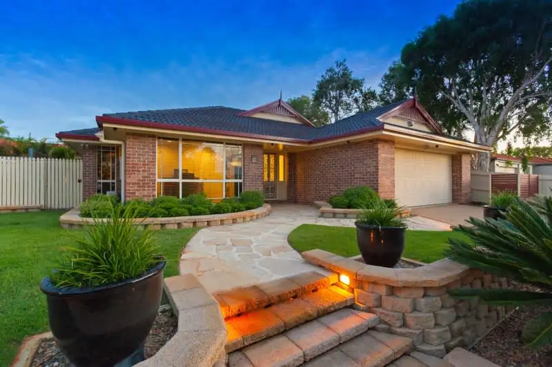 Main view of Homely house listing, 70 Woodcrest Way, Springfield QLD 4300