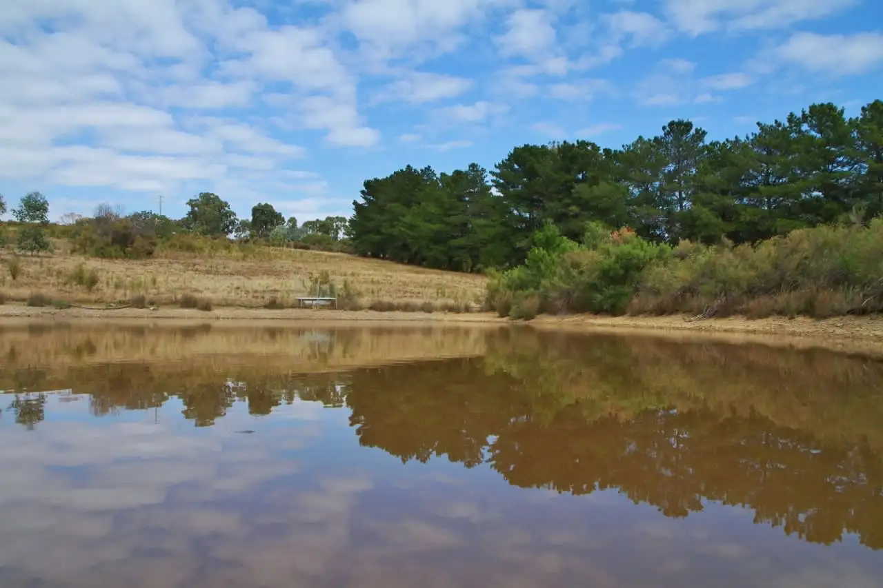 Main view of Homely land listing, 23 Yemm Lane, Heathcote VIC 3523