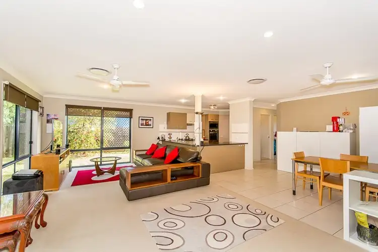 Second view of Homely house listing, 21 Cyperus Crescent, Carseldine QLD 4034