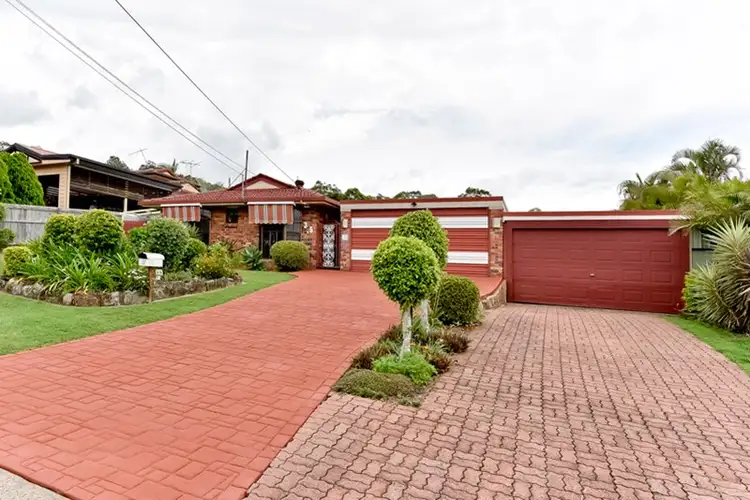 Second view of Homely house listing, 35 Coleman Crescent, Springwood QLD 4127
