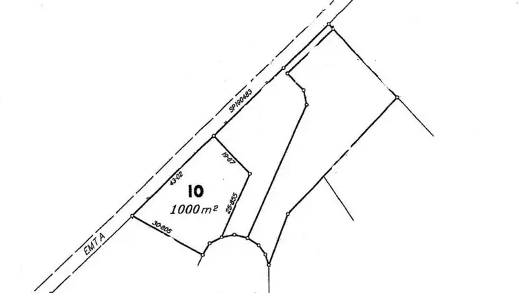 Third view of Homely land listing, 3A Margaret Court, Elliott Heads QLD 4670