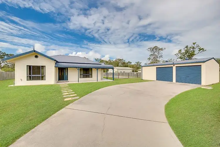 Main view of Homely house listing, 13 Parksville Drive, New Auckland QLD 4680