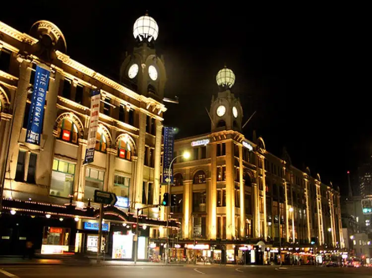 Main view of Homely apartment listing, 3119/185 Broadway, Ultimo NSW 2007