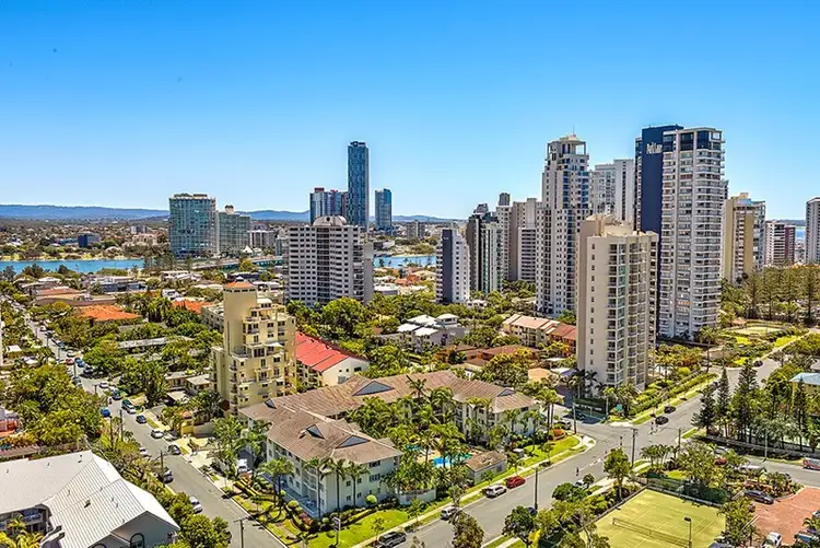 Fifth view of Homely apartment listing, 3540 Main Beach Parade, Main Beach QLD 4217