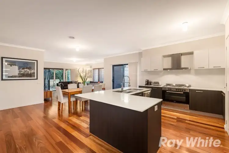 Third view of Homely house listing, 4 Viewpoint Avenue, Mernda VIC 3754