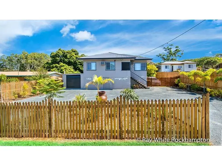 Main view of Homely house listing, 313 Rockonia Road, Koongal QLD 4701