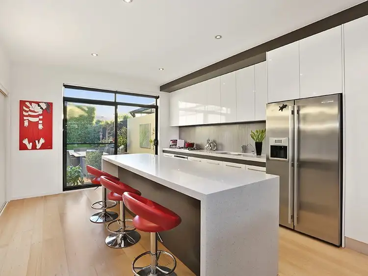 Sixth view of Homely townhouse listing, 1/3 Buckley Falls Road, Highton VIC 3216