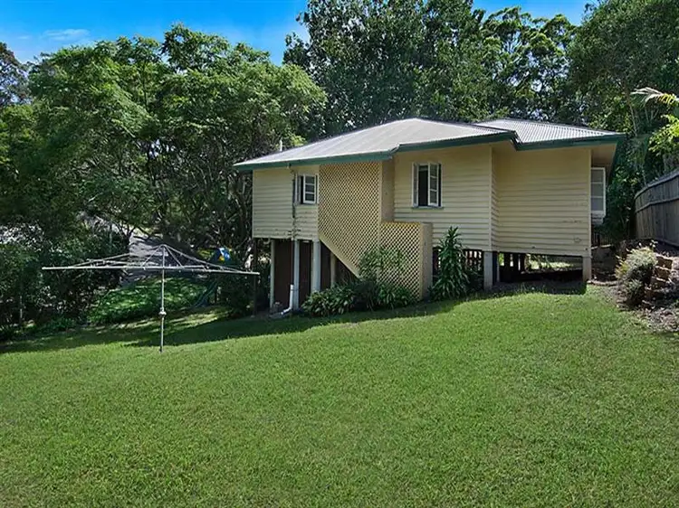 Main view of Homely house listing, 49 Couldrey Street, Bardon QLD 4065