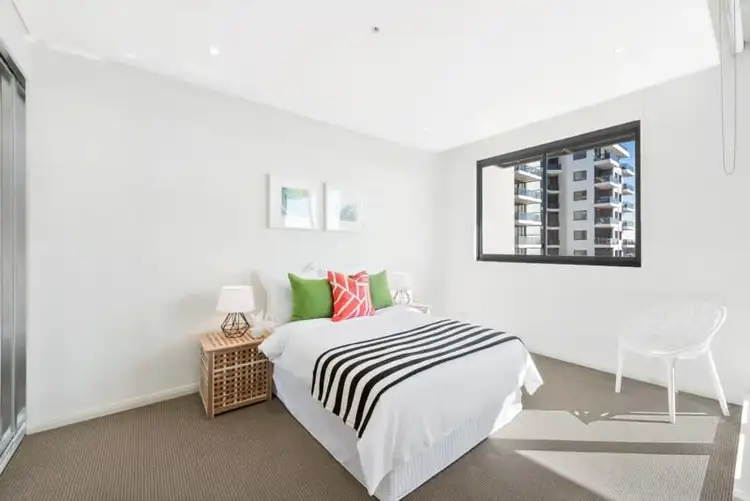 Sixth view of Homely apartment listing, 1216/1C Burdett Street, Hornsby NSW 2077