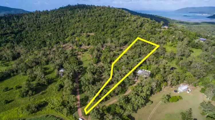 Second view of Homely land listing, Lot 43 Tucker Road, Riordanvale QLD 4800