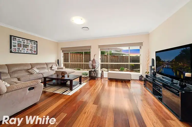 Second view of Homely house listing, 20 Thornbury Circuit, Stanhope Gardens NSW 2768