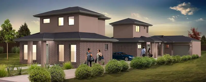 Main view of Homely unit listing, 2/57 Keon Parade, Reservoir VIC 3073