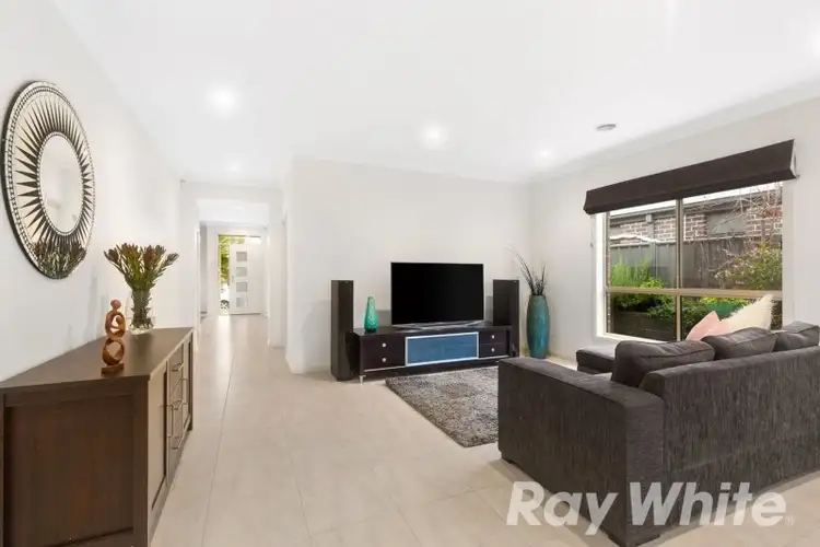Second view of Homely house listing, 44 Mount Eccles Way, South Morang VIC 3752