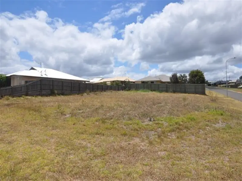Main view of Homely land listing, 1 Smythe Drive, Highfields QLD 4352