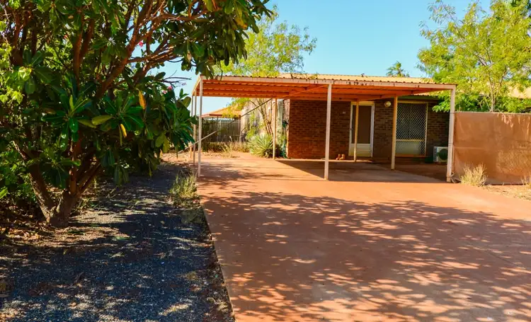4D Eltona Close, South Hedland WA 6722