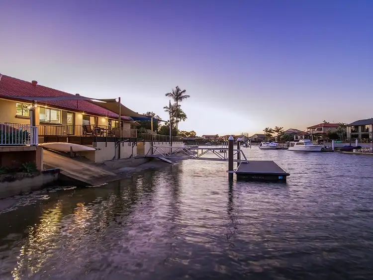 Fifth view of Homely house listing, 27 Seabreeze Street, Paradise Point QLD 4216