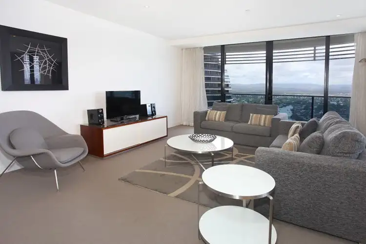 Fifth view of Homely unit listing, 3601 'The Oracle' Tower 1, 1 Oracle Boulevard, Broadbeach QLD 4218