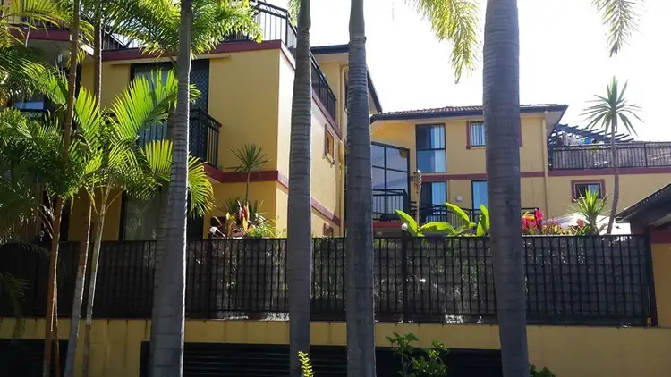 Main view of Homely townhouse listing, 3/10-12 Bath Street, Labrador QLD 4215