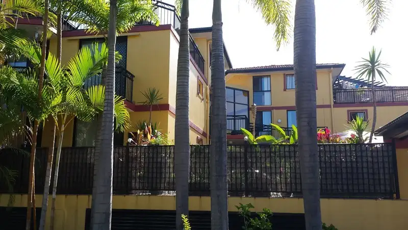 Main view of Homely townhouse listing, 3/10-12 Bath Street, Labrador QLD 4215
