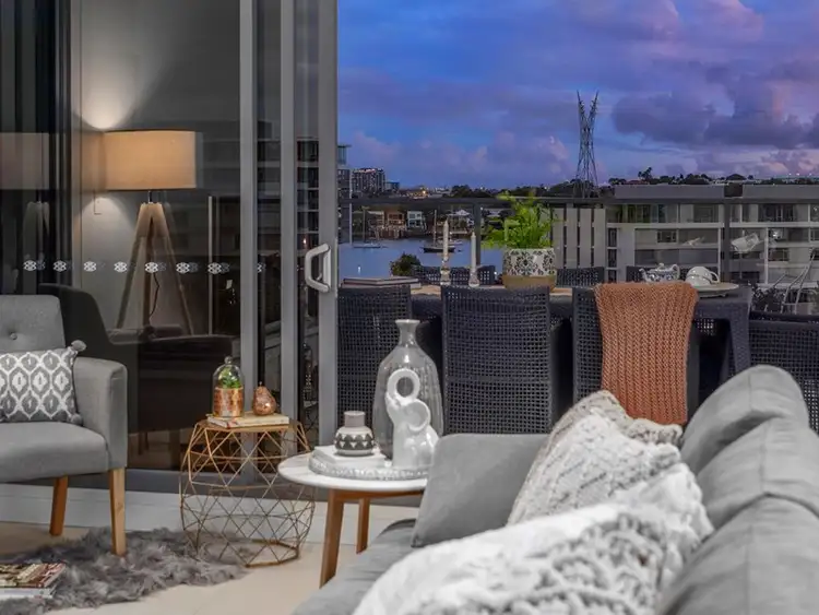Seventh view of Homely apartment listing, 23/27 Cunningham Street, Newstead QLD 4006