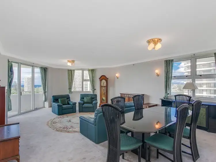 Fourth view of Homely unit listing, 37/12 Commodore Drive, Surfers Paradise QLD 4217