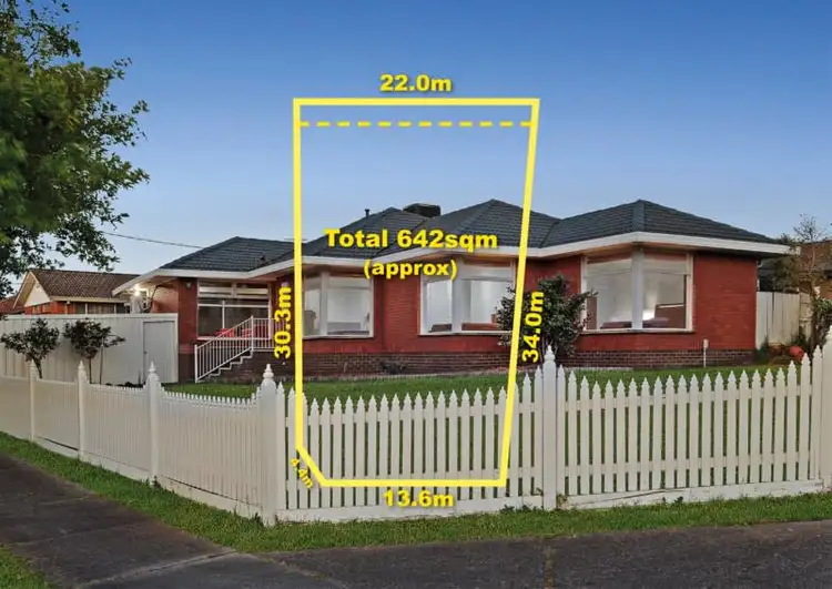 9 Bertrand Avenue, Mulgrave VIC 3170