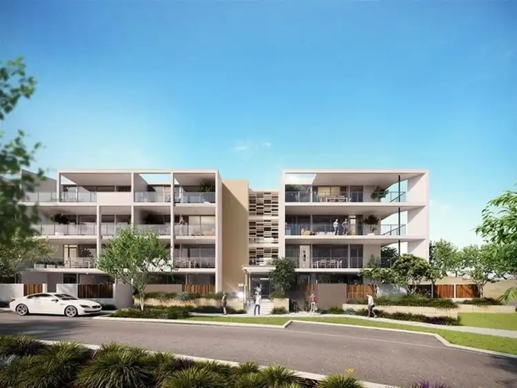 Second view of Homely apartment listing, 30/6-8 Gemstone Boulevard, Carine WA 6020