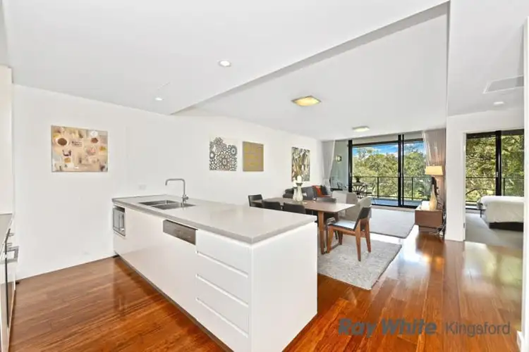 Second view of Homely apartment listing, 205/828 Elizabeth Street, Waterloo NSW 2017