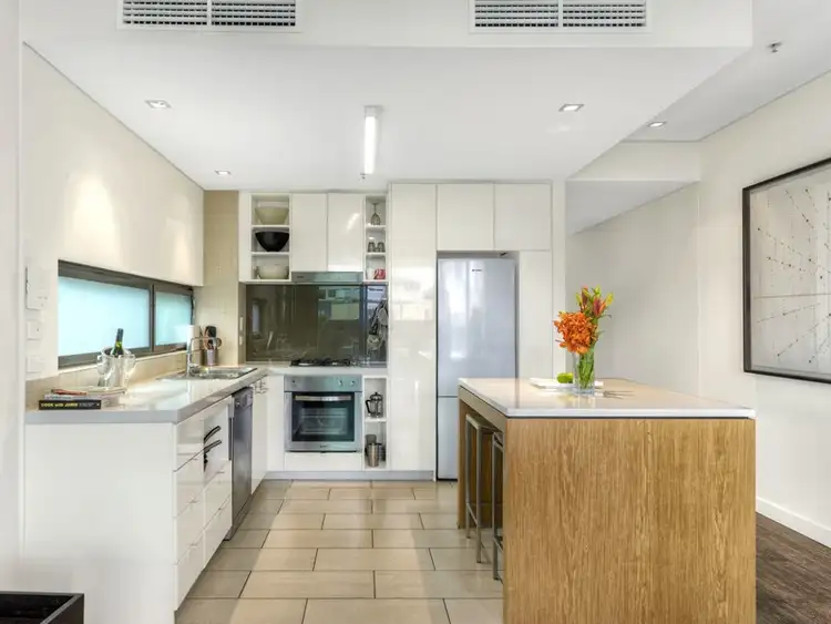 Second view of Homely apartment listing, 304/107 Astor Terrace, Spring Hill QLD 4000