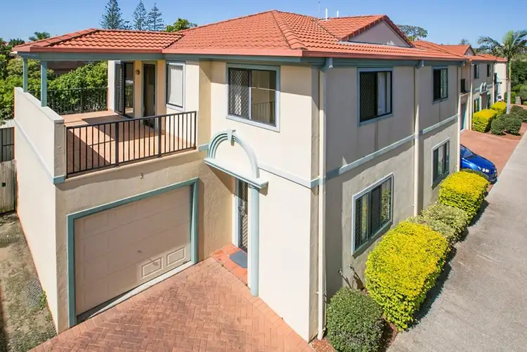 Main view of Homely townhouse listing, 3/17-19 Island Street, Cleveland QLD 4163