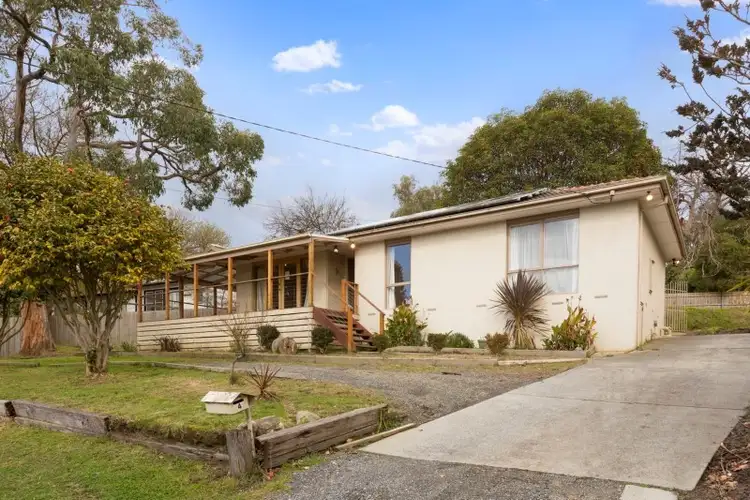 4 Longview Road, Mount Evelyn VIC 3796