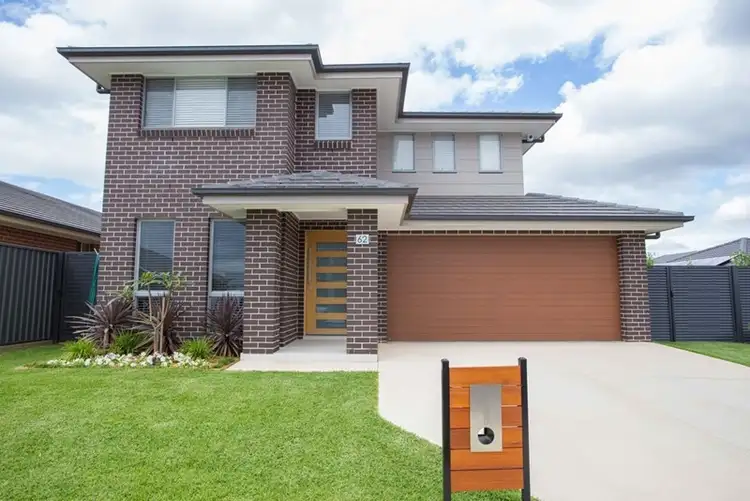 Main view of Homely house listing, 62 Healy Avenue, Gregory Hills NSW 2557