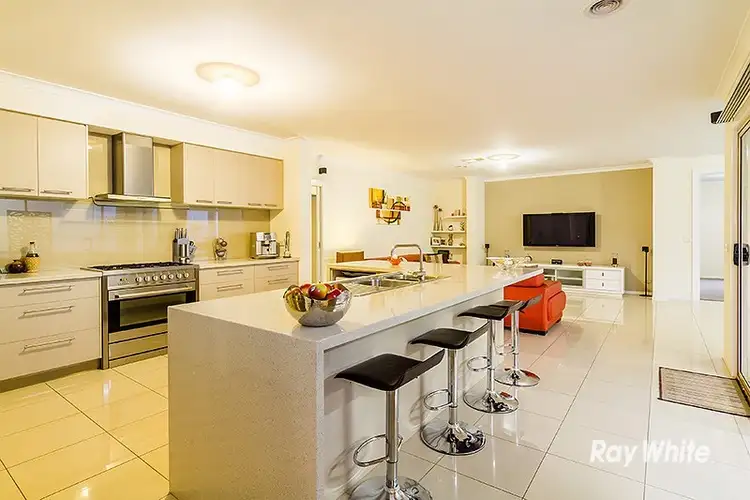 Sixth view of Homely house listing, 14 Tobin Way, Lyndhurst VIC 3975
