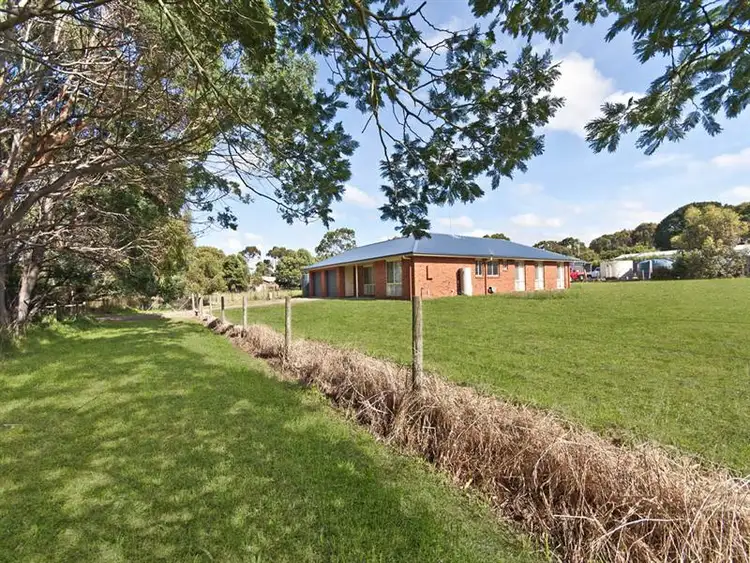 Second view of Homely house listing, 24 Ritchie Street, Kirkstall VIC 3283